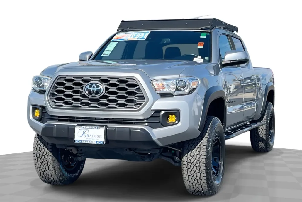 2021 Toyota Tacoma 4x4 photo 1