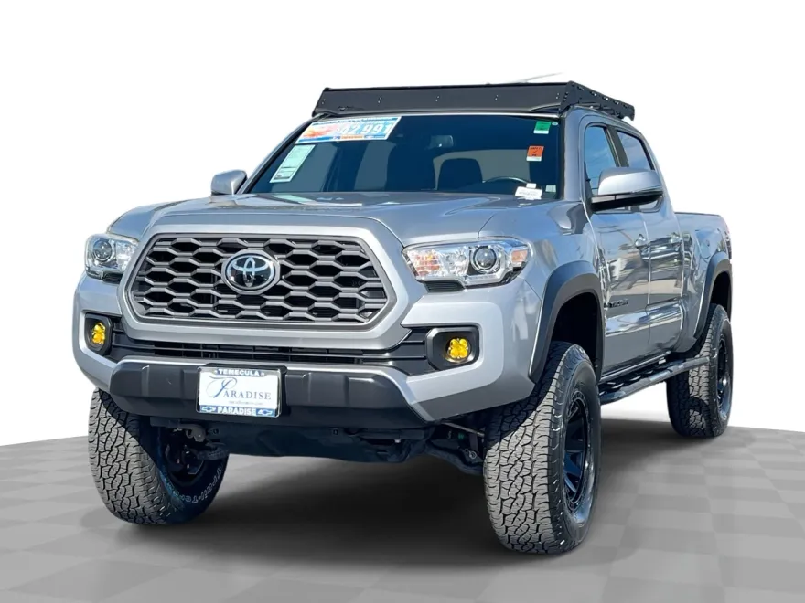 2021 Toyota Tacoma 4x4 photo 1