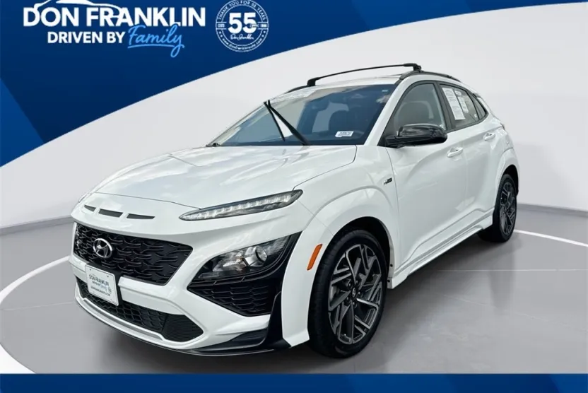 2023 Hyundai Kona N Line photo 1