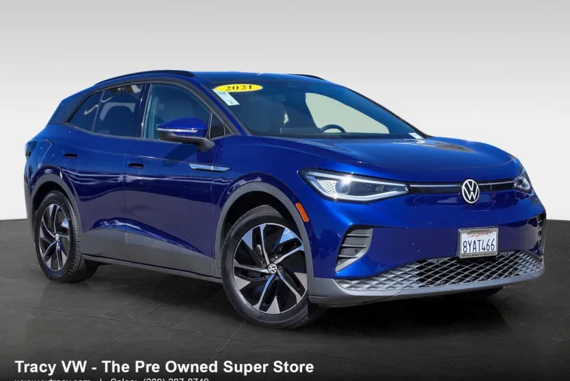 2021 Volkswagen ID.4 Pro S photo 1