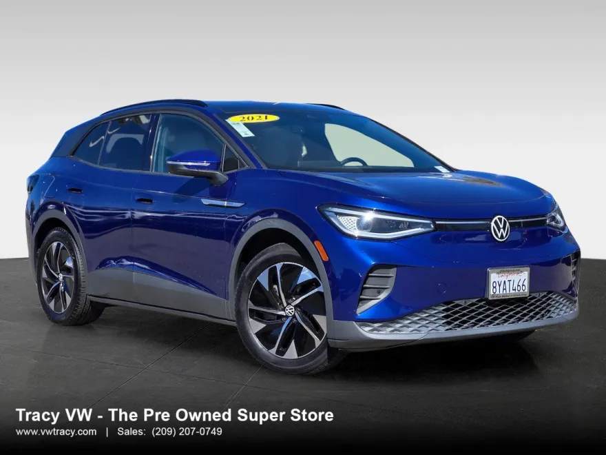 2021 Volkswagen ID.4 Pro S photo 1
