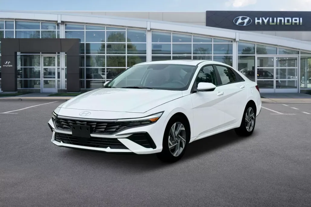 2025 Hyundai Elantra SEL Convenience photo 1
