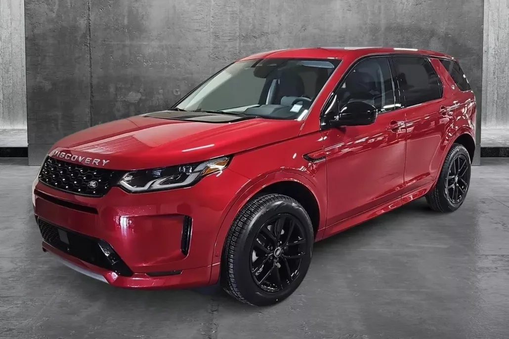 2025 Land Rover Discovery Sport S photo 1