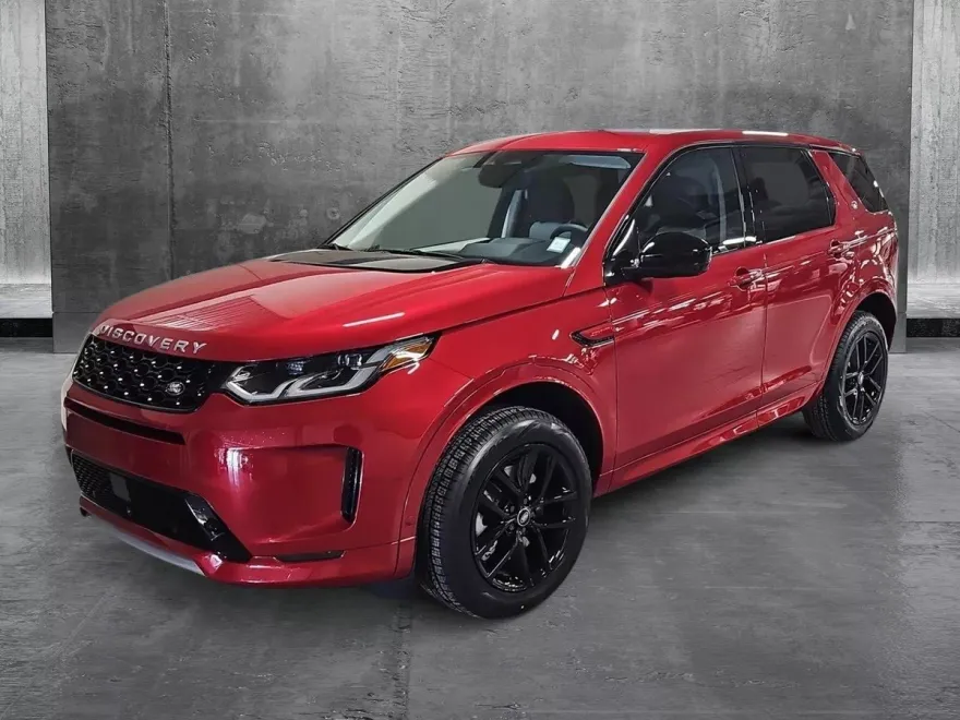 2025 Land Rover Discovery Sport S photo 1