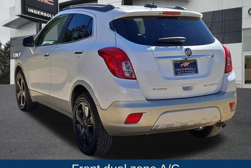 2015 Buick Encore Leather photo 1