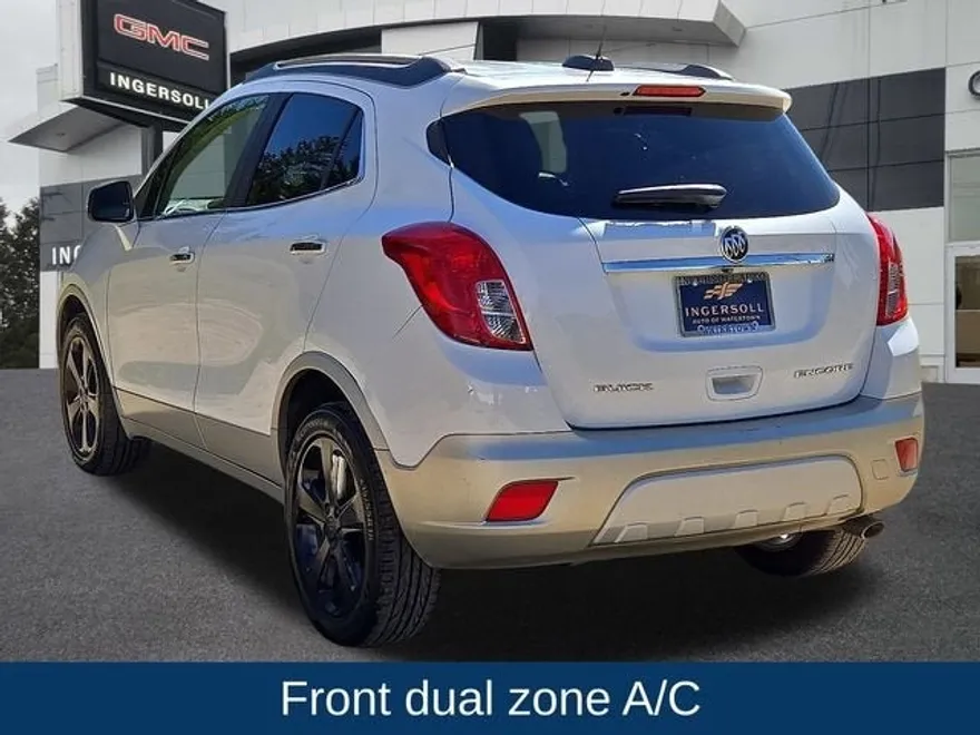 2015 Buick Encore Leather photo 1
