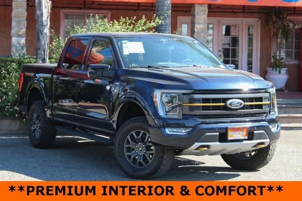 2023 Ford F-150 Tremor photo 1