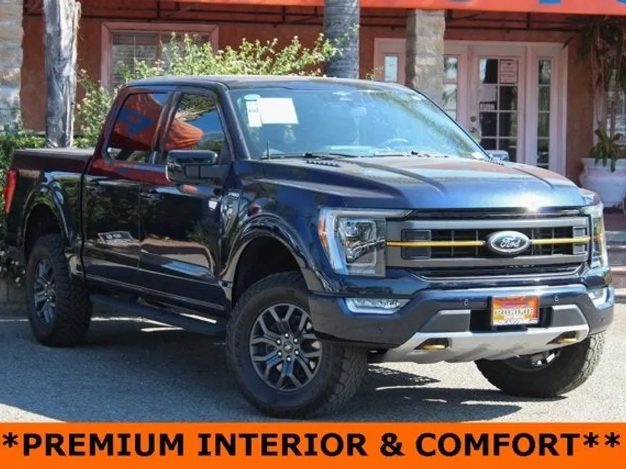 2023 Ford F-150 Tremor photo 1