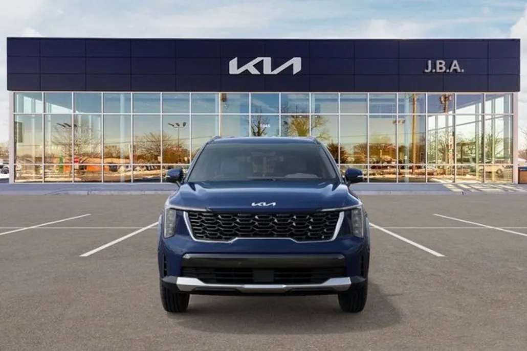 2026 Kia Sorento S photo 1