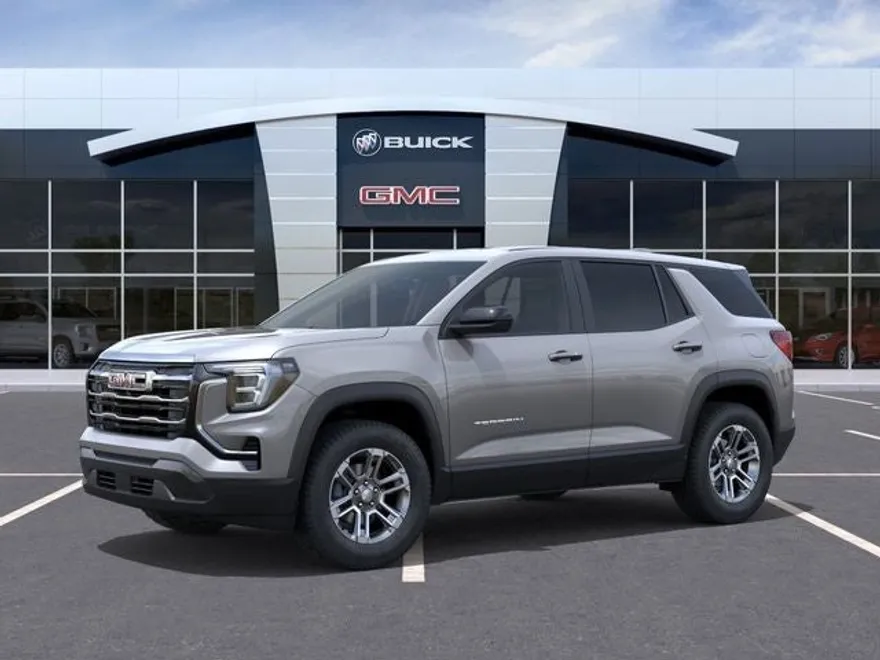 2026 Gmc Terrain Elevation photo 1