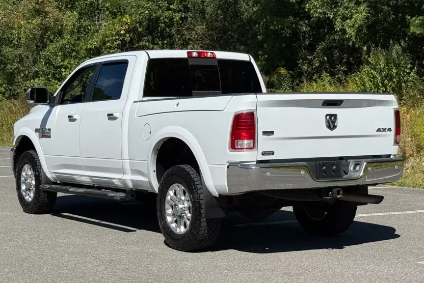 2017 Ram 2500 Laramie photo 1