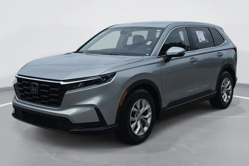 2025 Honda CR-V LX photo 1