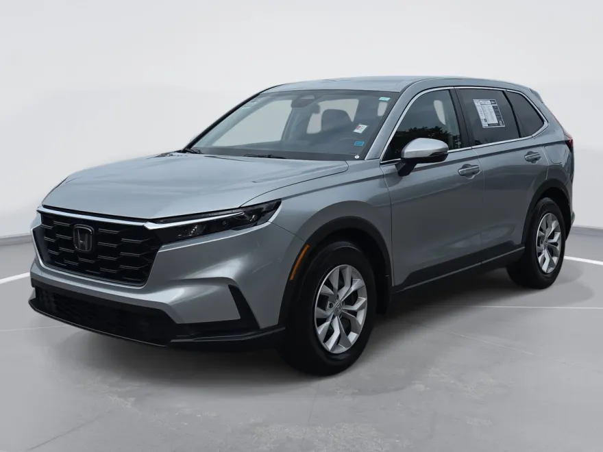 2025 Honda CR-V LX photo 1