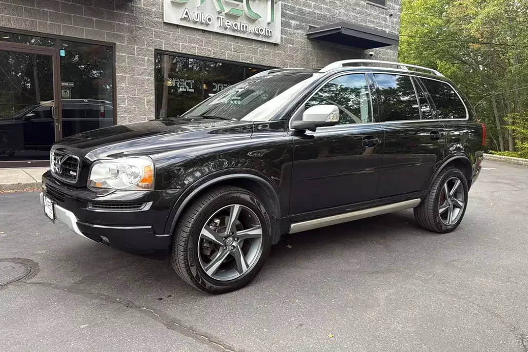 2013 Volvo XC90 3.2 R-Design Premier Plus Sport photo 1