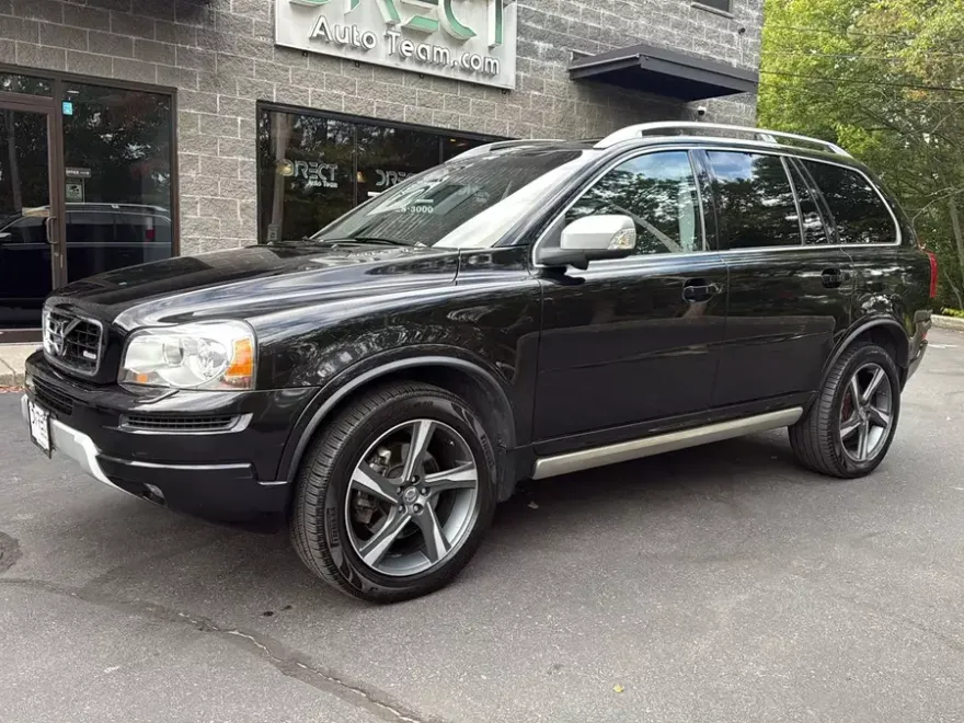 2013 Volvo XC90 3.2 R-Design Premier Plus Sport photo 1