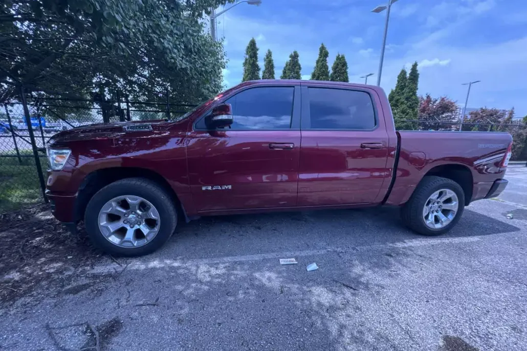 2022 Ram 1500 Big Horn photo 1