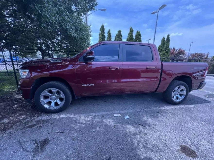 2022 Ram 1500 Big Horn photo 1