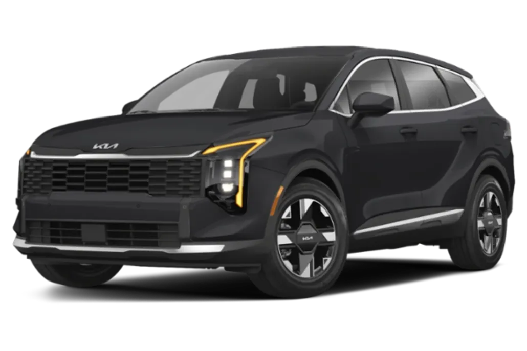2026 Kia Sportage LX photo 1