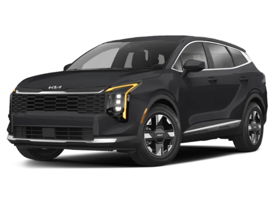 2026 Kia Sportage LX photo 1