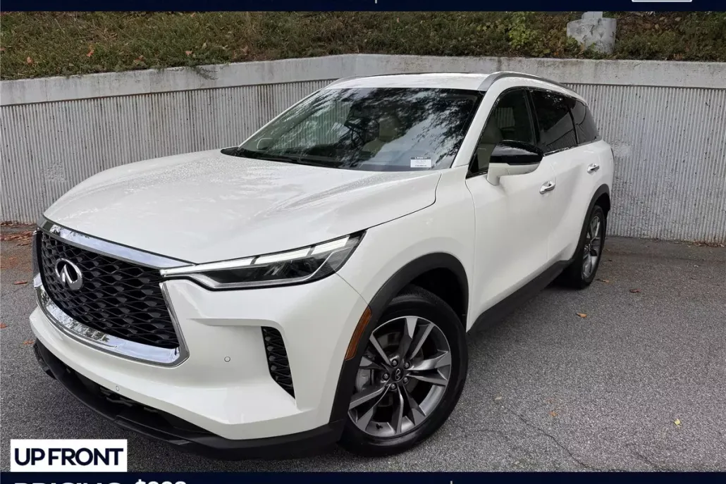 2025 Infiniti QX60 Luxe photo 1