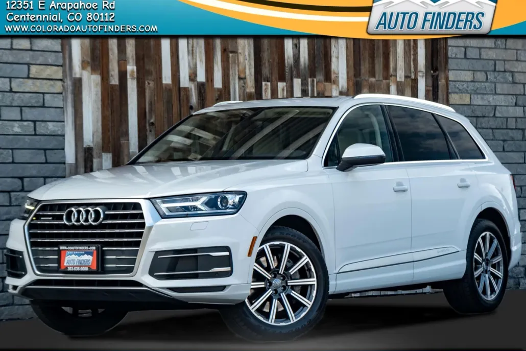 2018 Audi Q7 Premium Plus photo 1