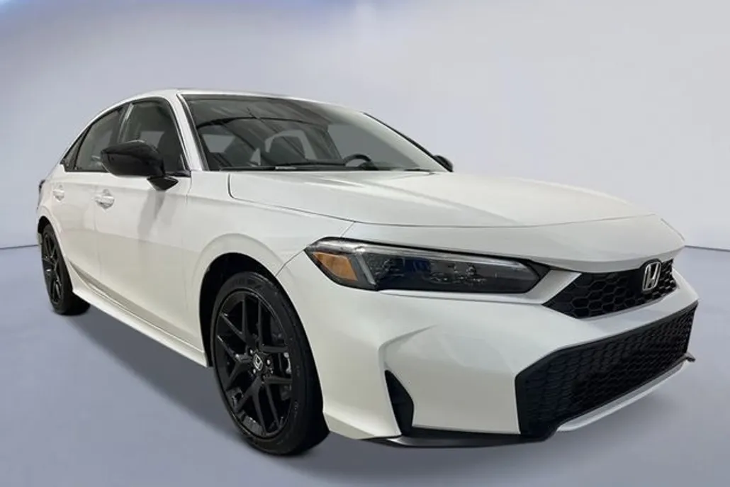 2026 Honda Civic Hybrid Sport photo 1