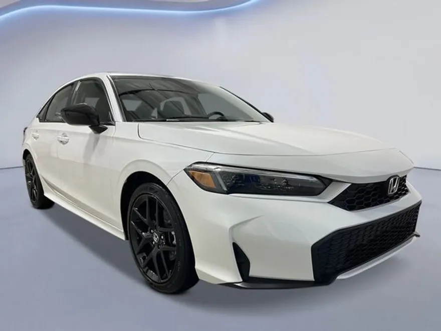 2026 Honda Civic Hybrid Sport photo 1