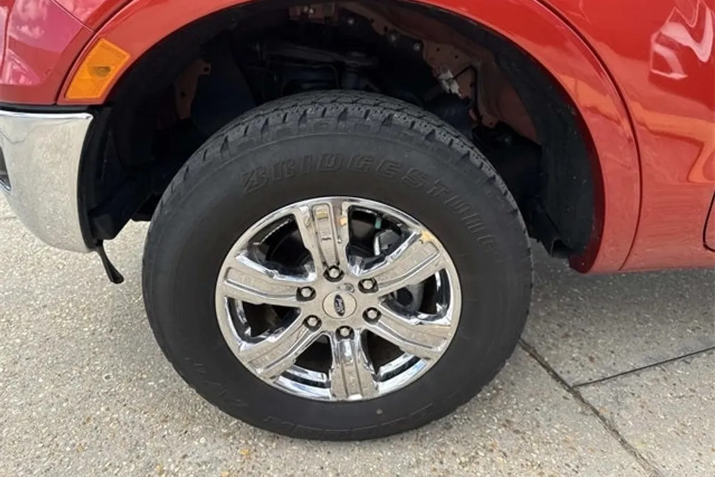 2022 Ford Ranger XLT photo 1