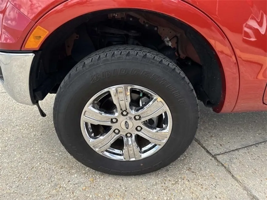 2022 Ford Ranger XLT photo 1