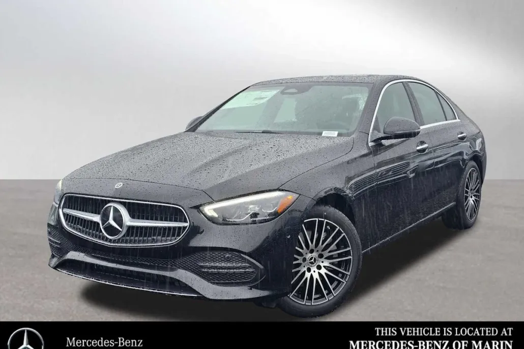 2025 Mercedes Benz C 300 photo 1