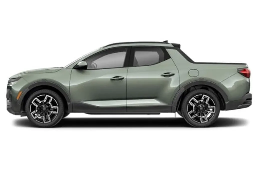 2026 Hyundai Santa Cruz Limited photo 1