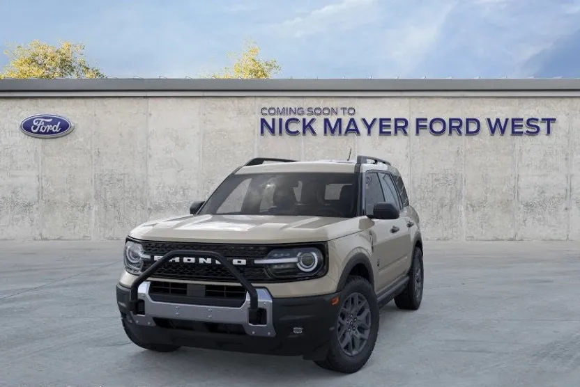 2025 Ford Bronco Sport Big Bend photo 1