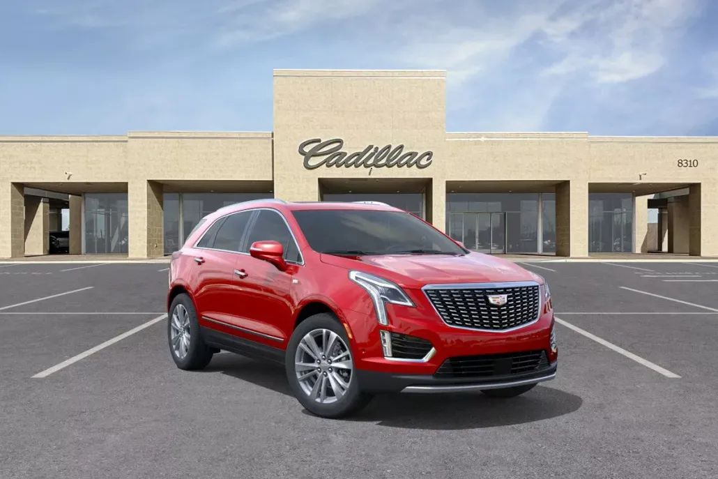 2025 Cadillac XT5 Premium Luxury photo 1