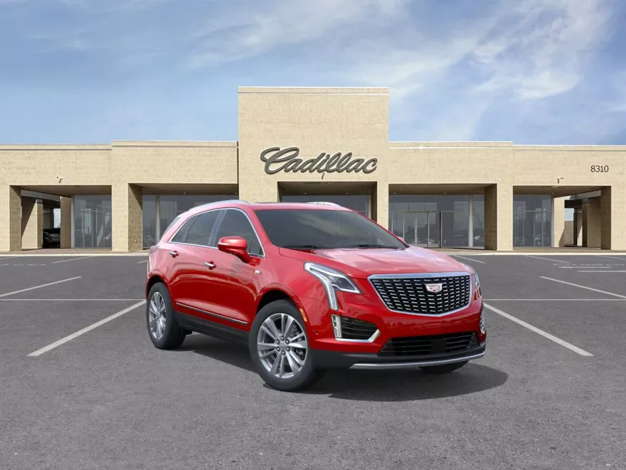 2025 Cadillac XT5 Premium Luxury photo 1