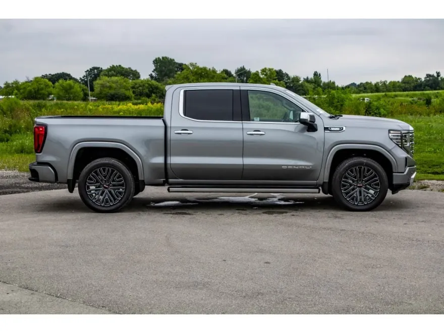2026 Gmc Sierra 1500 Denali photo 1