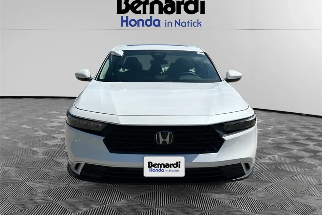 2023 Honda Accord EX photo 1