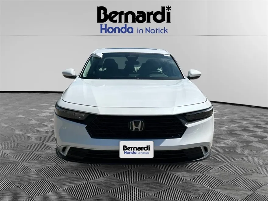 2023 Honda Accord EX photo 1