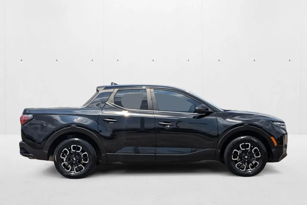 2022 Hyundai Santa Cruz SEL photo 1