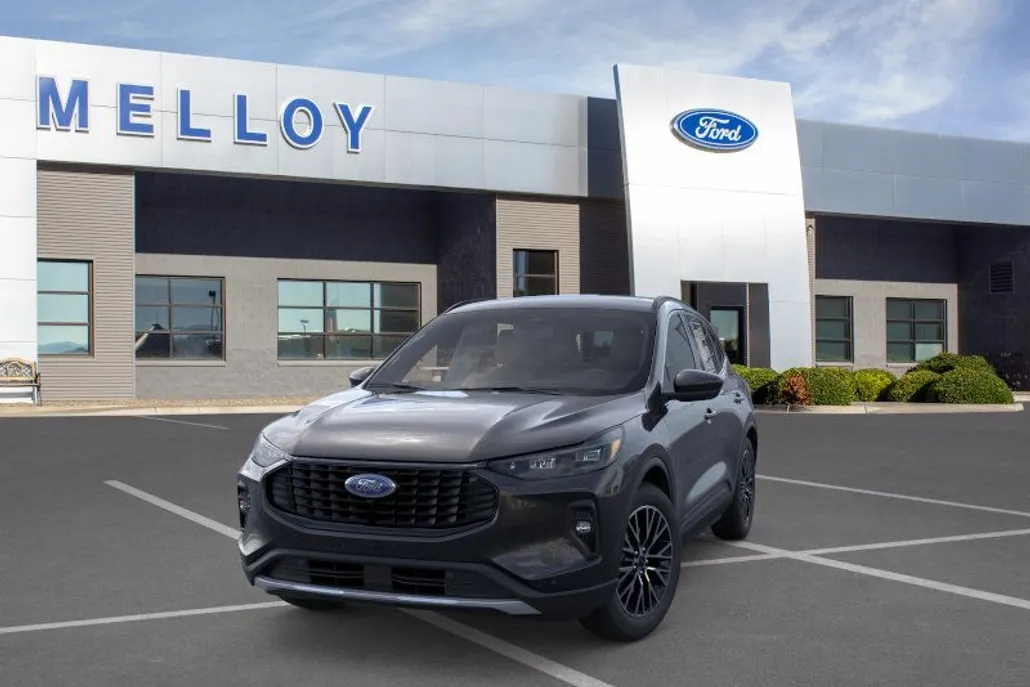 2025 Ford Escape photo 1
