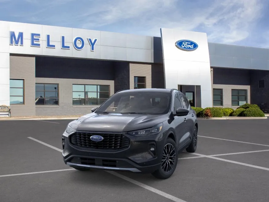 2025 Ford Escape photo 1