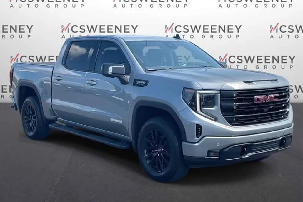 2026 Gmc Sierra 1500 Elevation photo 1