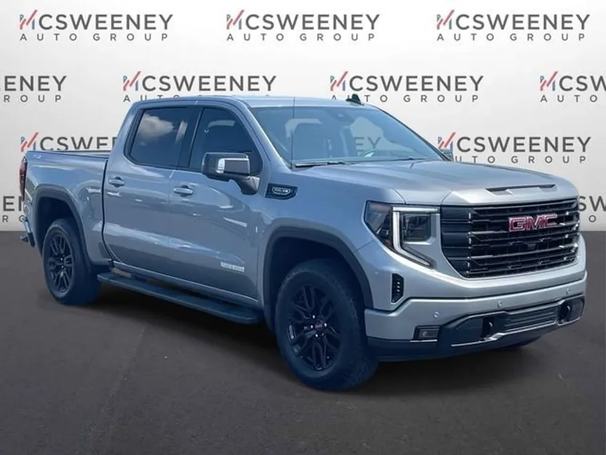 2026 Gmc Sierra 1500 Elevation photo 1