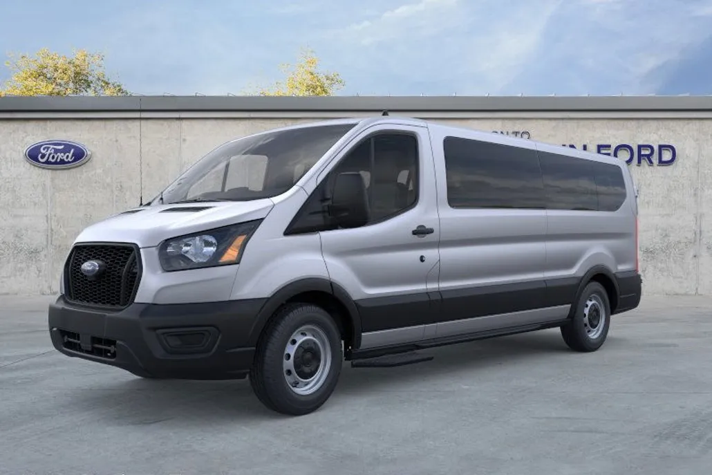 2025 Ford Transit Passenger Van XL photo 1