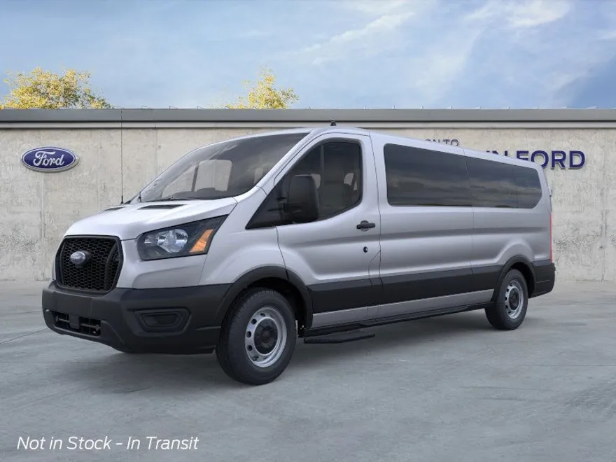 2025 Ford Transit Passenger Van XL photo 1