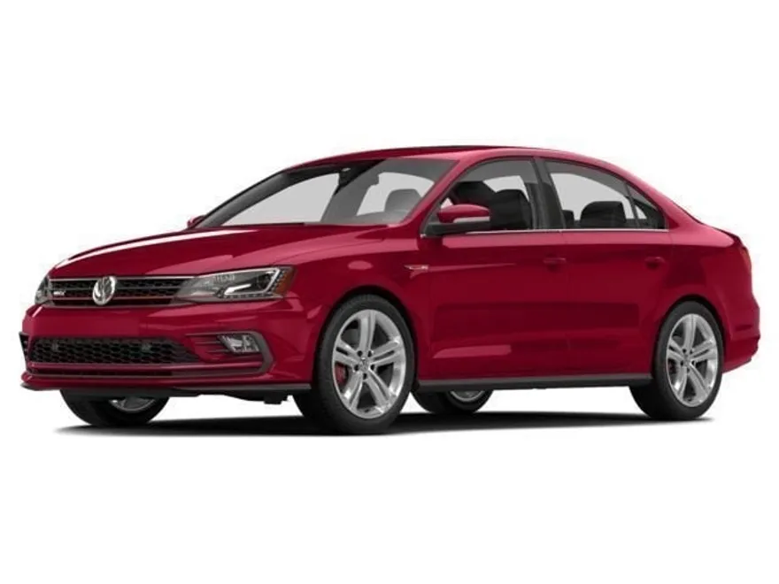 2017 Volkswagen Jetta GLI photo 1