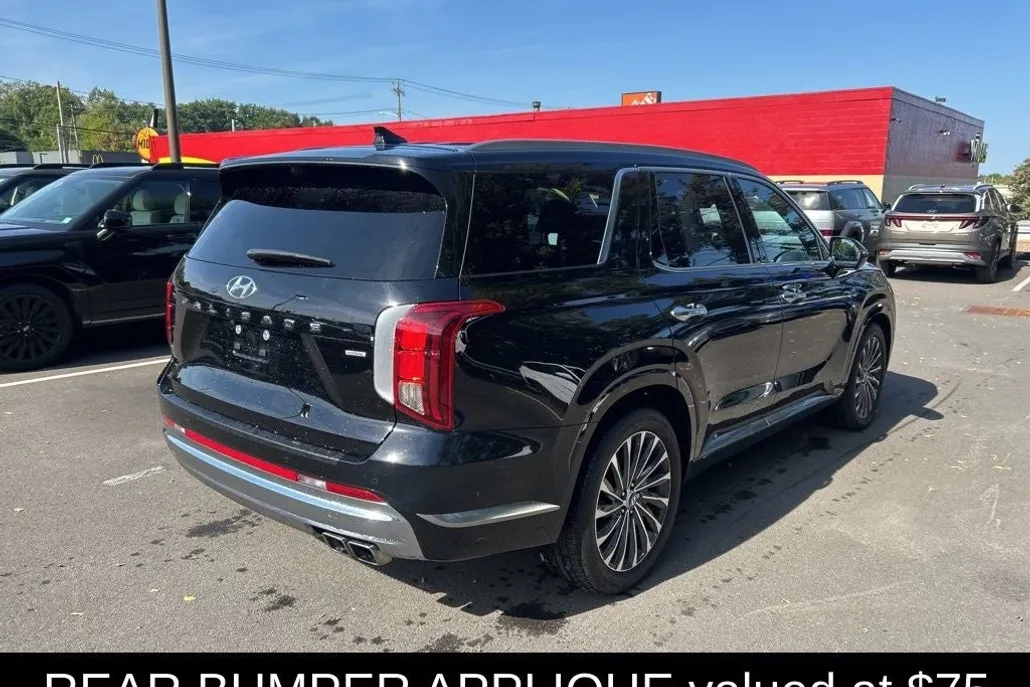 2023 Hyundai Palisade Calligraphy photo 1