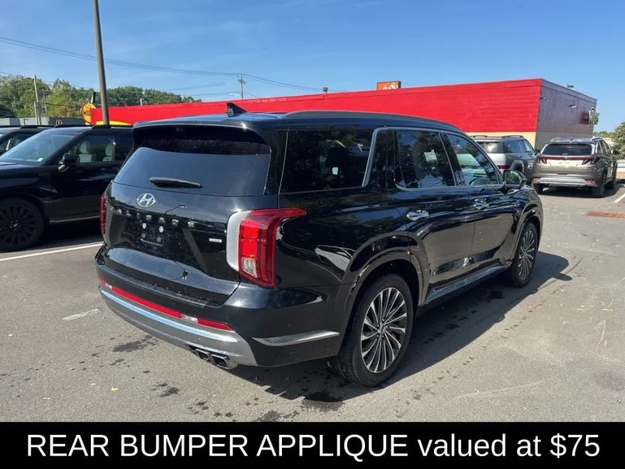 2023 Hyundai Palisade Calligraphy photo 1
