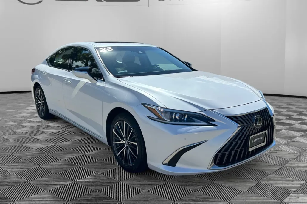 2023 Lexus ES 350 Premium photo 1