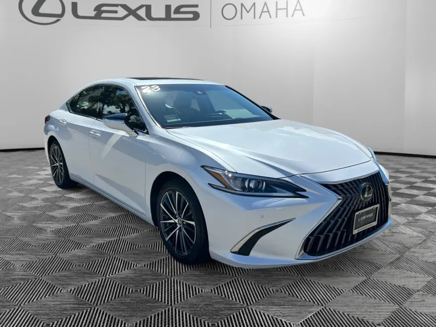 2023 Lexus ES 350 Premium photo 1
