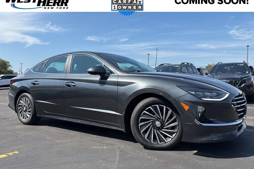 2023 Hyundai Sonata Hybrid SEL photo 1